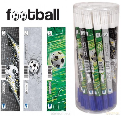 Wymazywacz atramentu GoPen Football (30 szt)