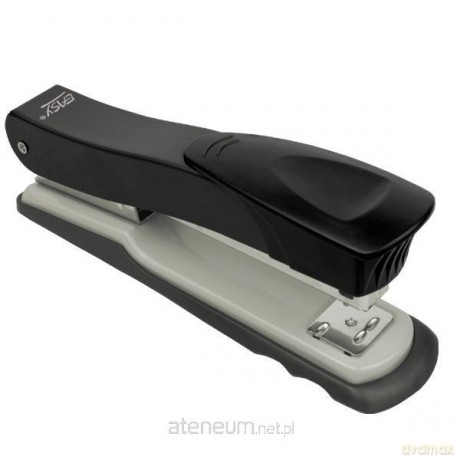 Zszywacz metalowy 30 kartek czarny