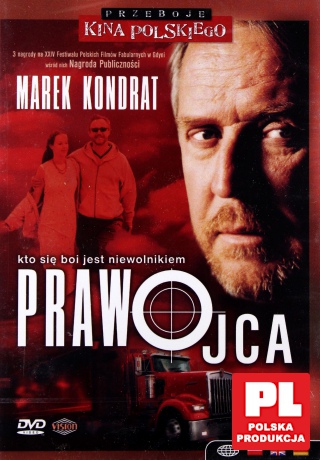 Prawo ojca [DVD]