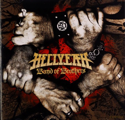Hellyeah: Band of Brothers [CD]