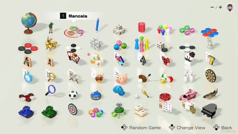 51 Worldwide Games [GRA SWITCH]