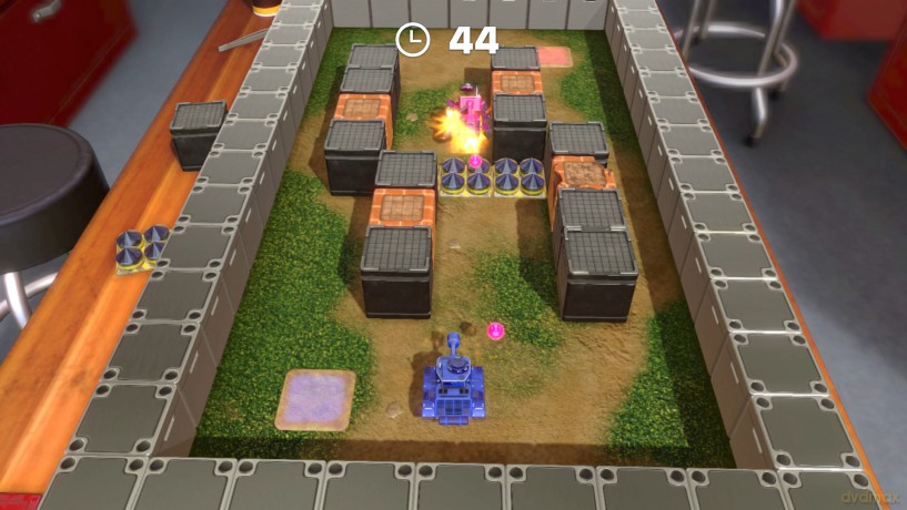 51 Worldwide Games [GRA SWITCH]