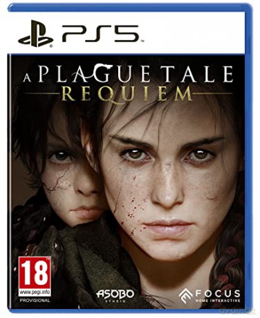 A Plague Tale Requiem [GRA PS5]