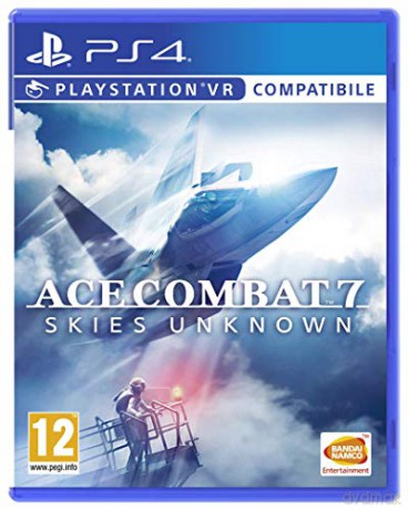 Ace Combat 7 [GRA PS4]