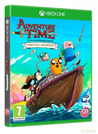 Adventure Time: I Pirati dell'Enchiridion [GRA XBOX ONE]