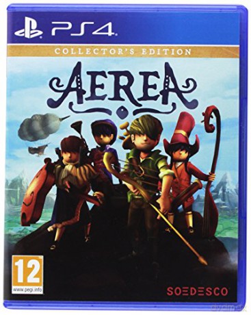 Aerea [GRA PS4]