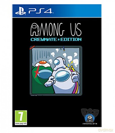 Among Us Crewmate Edition