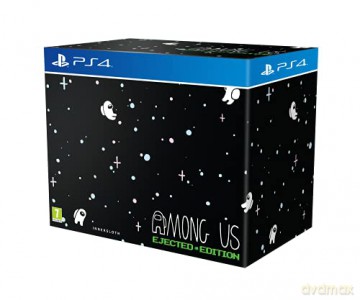 Among Us Ejected Edition - Collector's [GRA PS4]
