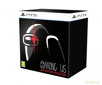 Among Us Impostor Edition - Special [GRA PS5]