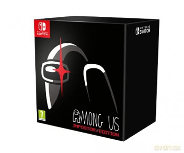 Among Us Impostor Edition - Special [GRA SWITCH]