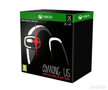 Among Us Impostor Edition - Special [GRA XBOX ONE]