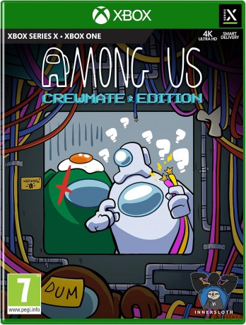 Among Us Impostor Edition - Special [GRA XBOX ONE]