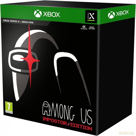 Among Us Impostor Edition - Special [GRA XBOX ONE]