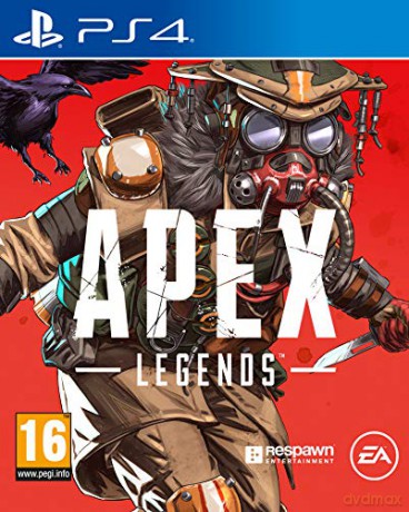 Apex Legends - Bloodhound Edition [GRA PS4]