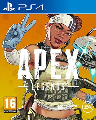 Apex Legends - Lifeline Edition [GRA PS4]