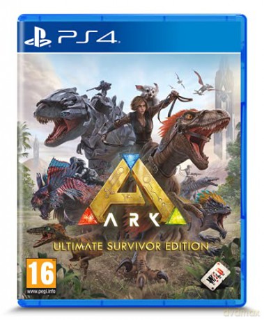 ARK: Ultimate Survivor Edition - Ultimate [GRA PS4]