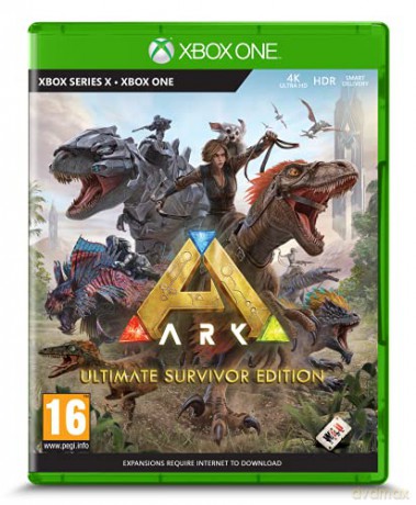 ARK: Ultimate Survivor Edition - Ultimate [GRA XBOX ONE]