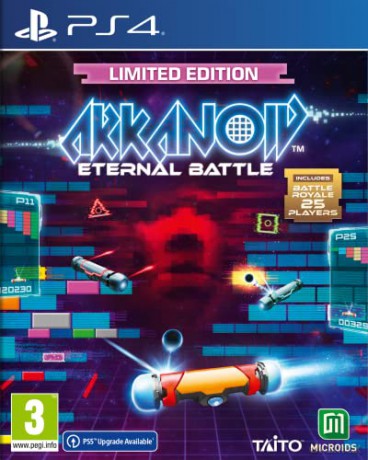 Arkanoid - Eternal Battle [GRA PS4]