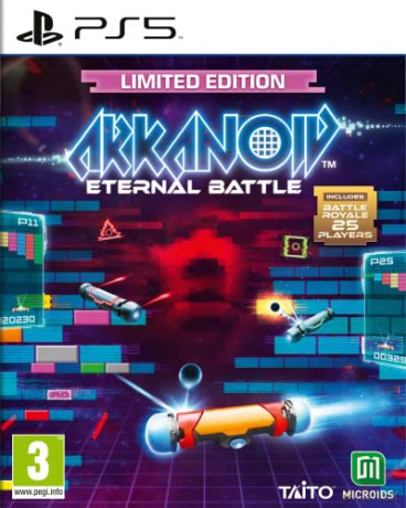 Arkanoid - Eternal Battle [GRA PS5]