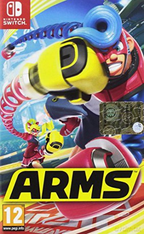 Arms [GRA SWITCH]