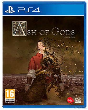 Ash of Gods [GRA PS4]
