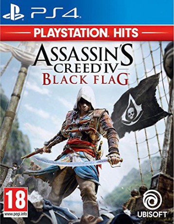 Assassin's Creed 4 Black Flag - Hits [GRA PS4]