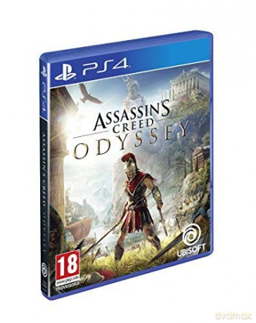 Assassin's Creed Odyssey [GRA PS4]