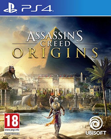 Assassin's Creed Origins [GRA PS4]