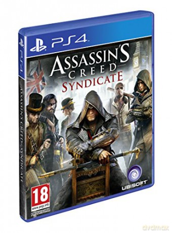 Assassin's Creed Syndicate [GRA PS4]