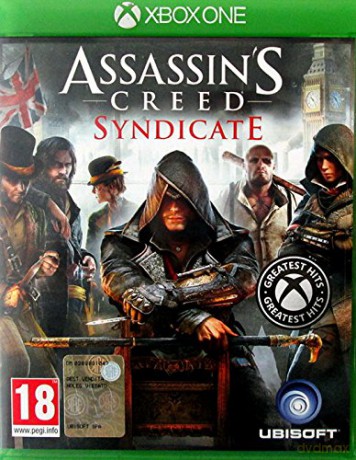 Assassin's Creed Syndicate Greatest Hits [GRA XBOX ONE]