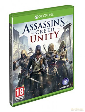 Assassins Creed Unity Greatest Hits [GRA XBOX ONE]