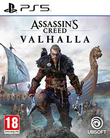 Assassin's Creed Valhalla Ita PS5 Standard [GRA PS5]