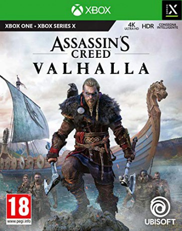 Assassin's Creed Valhalla Xbox [GRA XBOX ONE]
