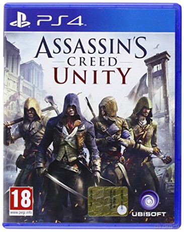 Assassin's Creed: Unity [GRA PS4]