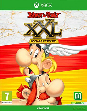 Asterix XXl1 Romastered [GRA XBOX ONE]