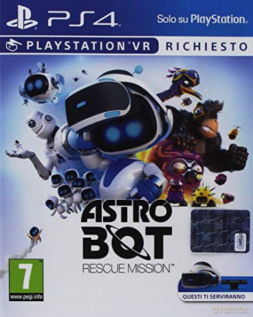 Astro Bot - Classics [GRA PS4]