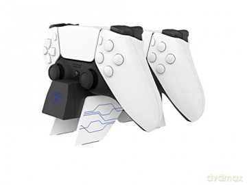 Automobili Lamborghini Charging Station For PS5 Controller