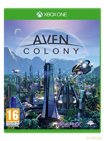Aven Colony [GRA XBOX ONE]