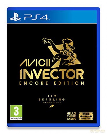 Avicii Invector Encore Edition [GRA PS4]
