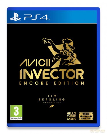 Avicii Invector Encore Edition [GRA PS4]