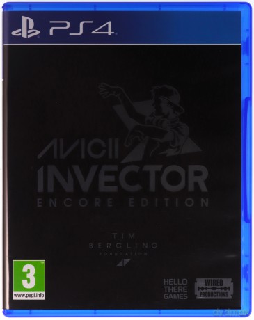 Avicii Invector Encore Edition [GRA PS4]