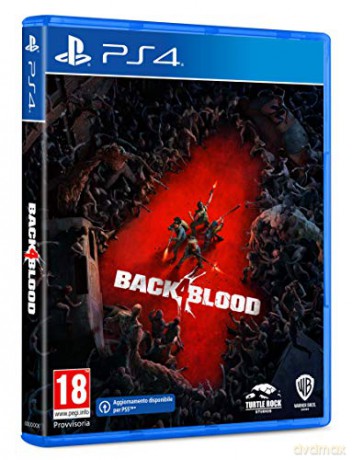 Back 4 Blood - Ed. Standard [GRA PS4]