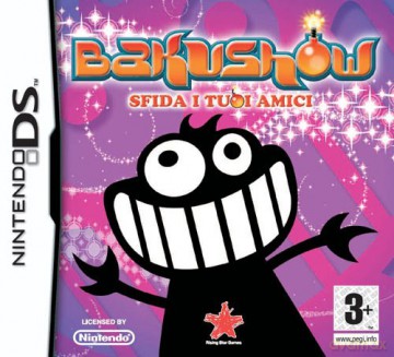 Bakushow [GRA DS]