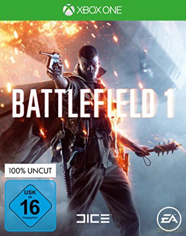 Battlefield 1 - [GRA XBOX ONE]