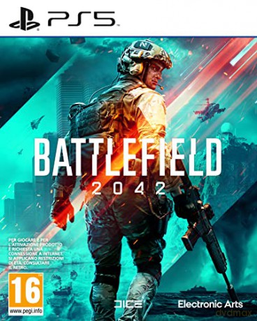 Battlefield 2042 [GRA PS5]