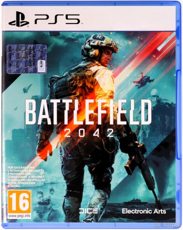 Battlefield 2042 [GRA PS5]