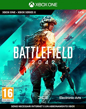 Battlefield 2042 [GRA XBOX ONE]