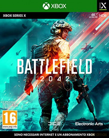 Battlefield 2042 [GRA XBOX SERIES X]