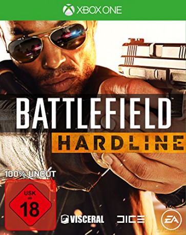 Battlefield Hardline [GRA XBOX ONE]