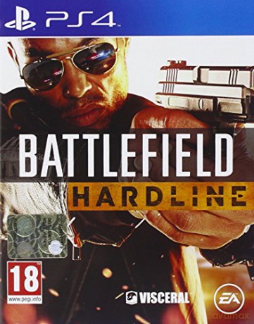 Battlefield: Hardline [GRA PS4]